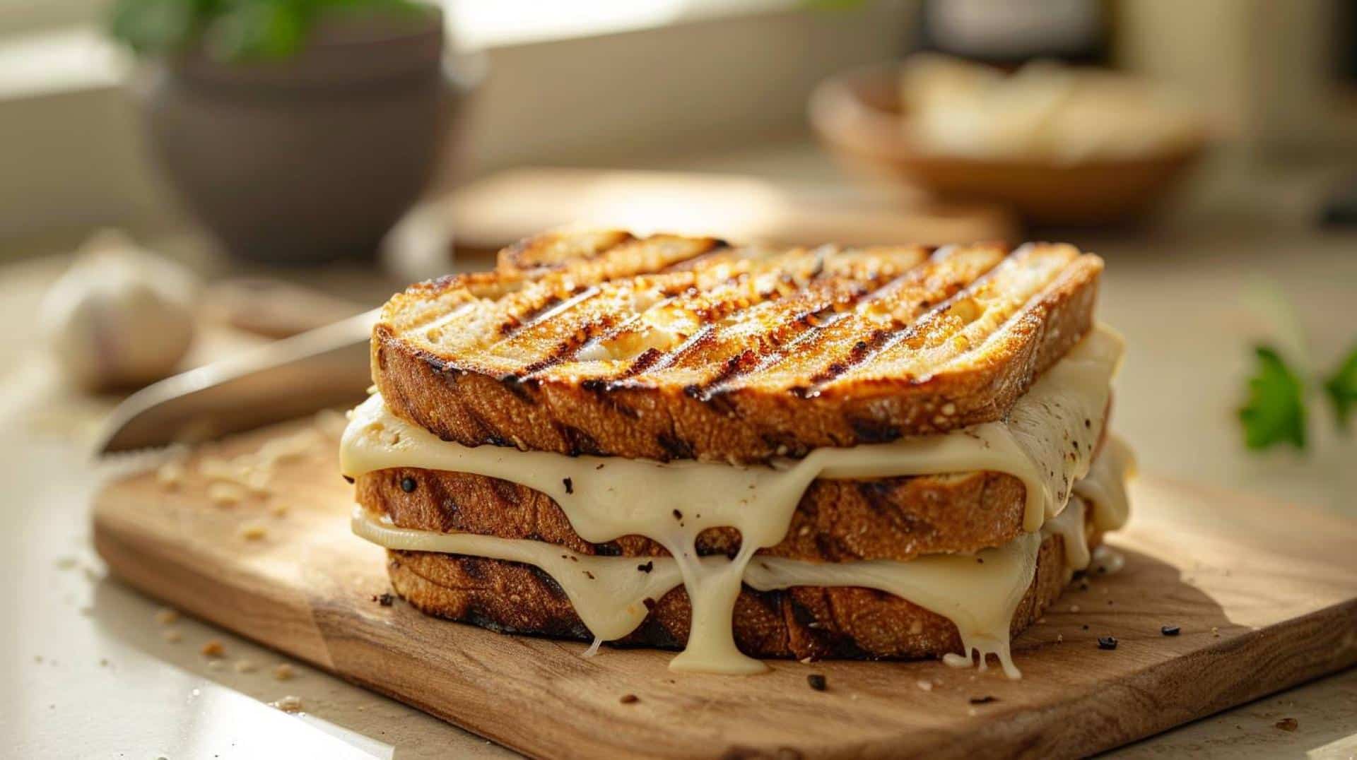 Is This the Easiest Grilled Cheese Recipe You’ll Ever Try?