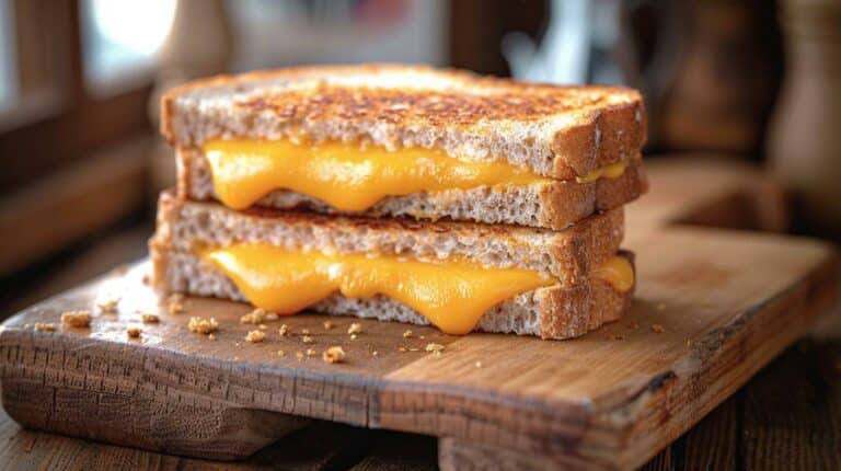Is This the Easiest Grilled Cheese Recipe You’ll Ever Try?