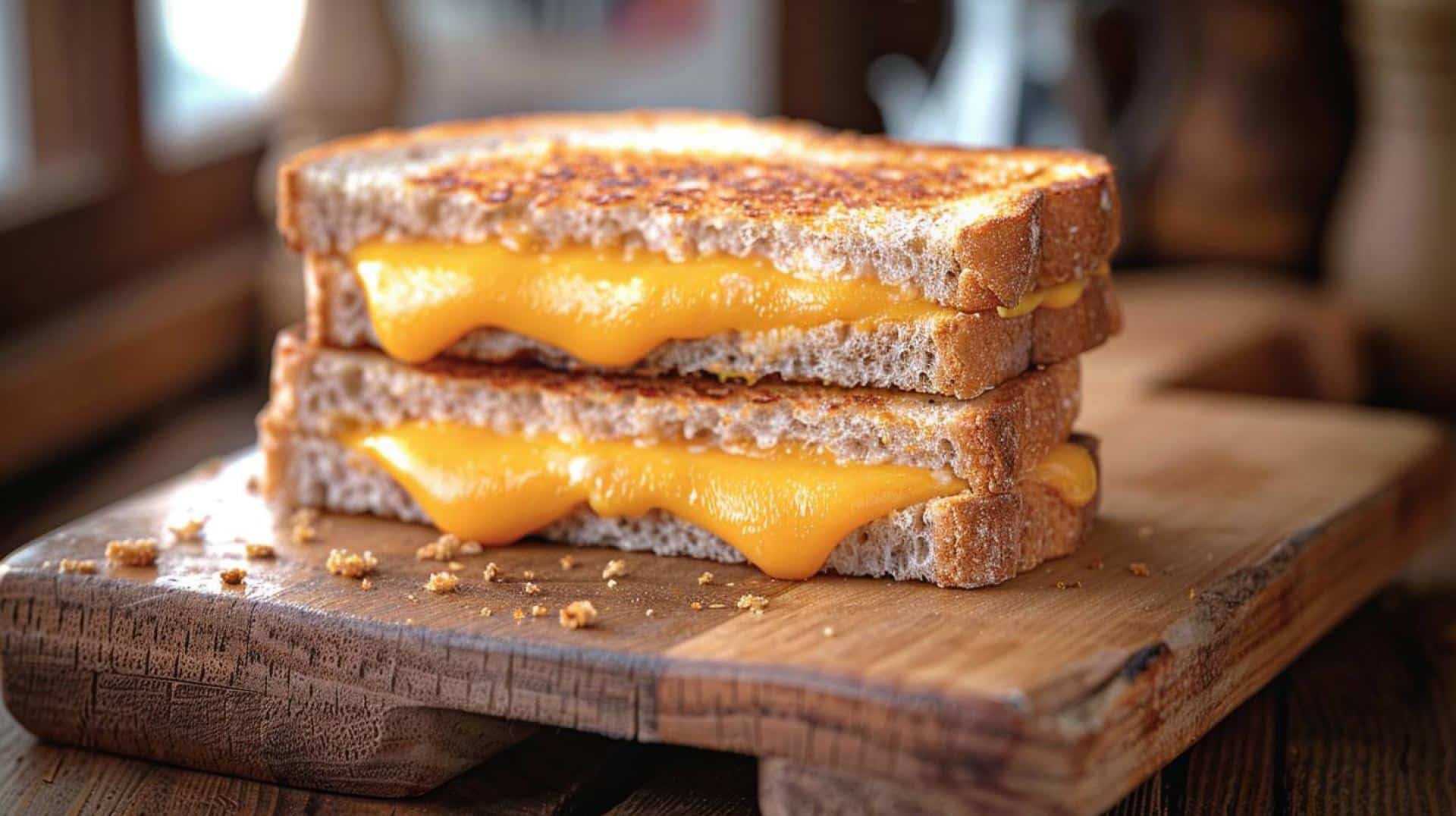 Is This the Easiest Grilled Cheese Recipe You’ll Ever Try?