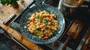 Is This the Easiest Pasta Primavera Recipe You’ll Ever Make?