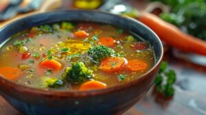 Is This the Easiest Vegetable Soup Recipe That Will Change Your Cooking Game Forever?
