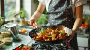 Is This the Secret to the Most Delicious Healthy Chicken Stir-Fry You’ve Ever Tried?