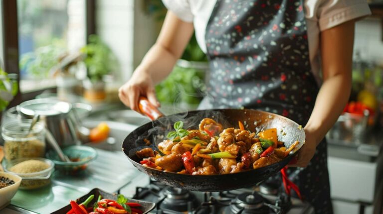 Is This the Secret to the Most Delicious Healthy Chicken Stir-Fry You’ve Ever Tried?