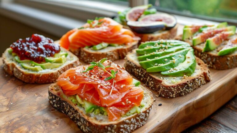 Never Make the Mistake of Not Trying These Gourmet Toasts to Impress Your Guests!