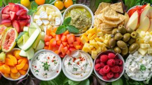No-Cook Snack Recipes: 8 Easy Ideas for the Perfect Appetizer