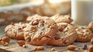 Nutty Buddy Study Snack Cookies Recipe