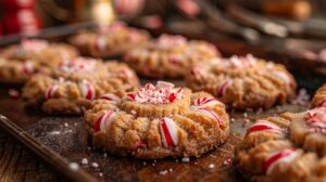 Peppermint Patty Cool Down Cookies Recipe