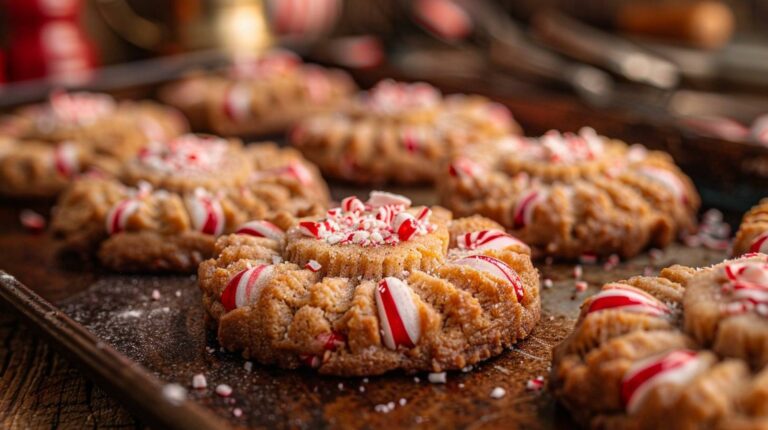 Peppermint Patty Cool Down Cookies Recipe