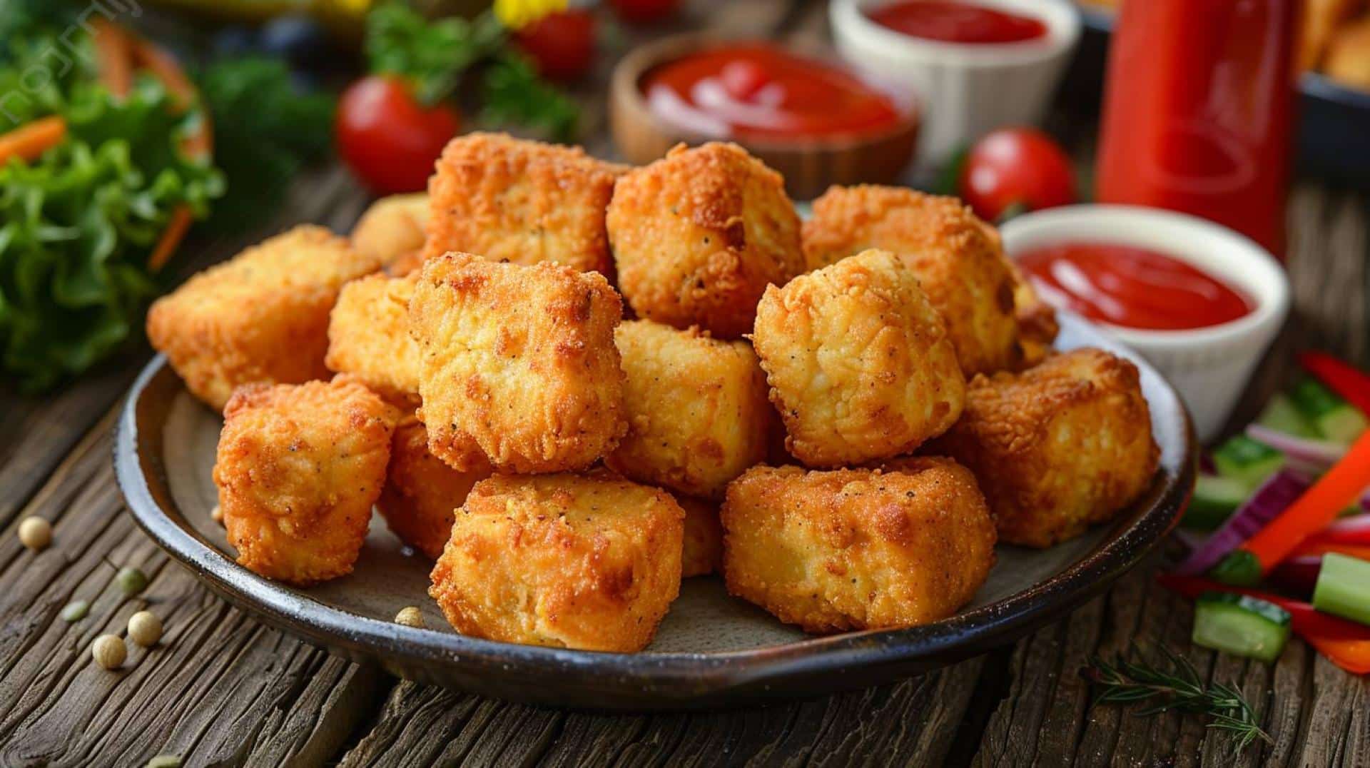 Perfect Airfryer Tips for Making Easy Frozen Chicken Nuggets