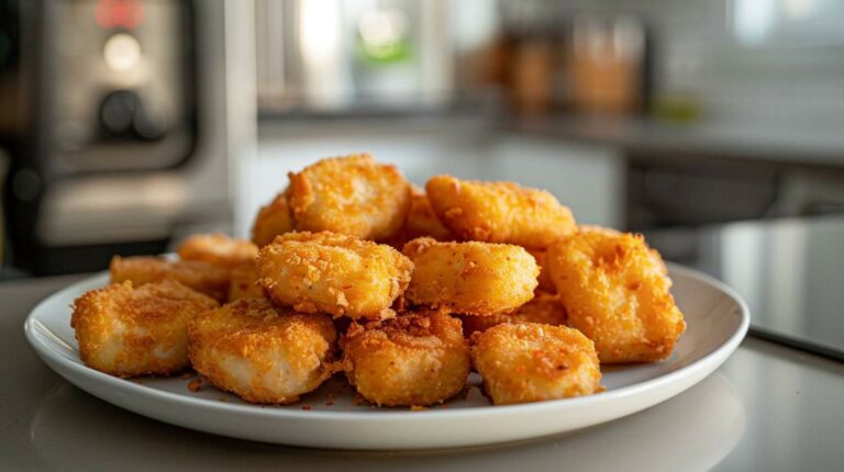 Perfect Airfryer Tips for Making Easy Frozen Chicken Nuggets