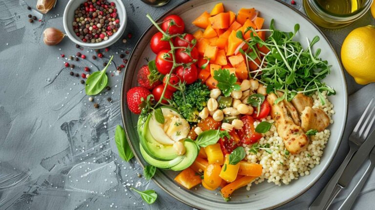Quick and Delicious Healthy Recipes: How to Eat Well Without Spending Hours in the Kitchen?