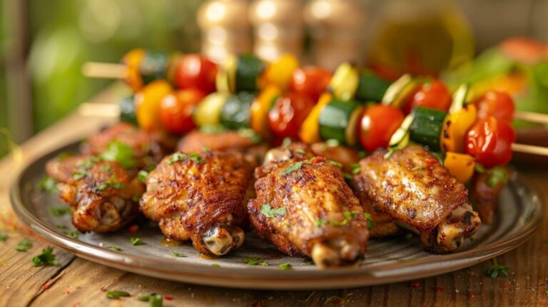 Quick and Healthy Airfryer Recipe for Lazy Evenings