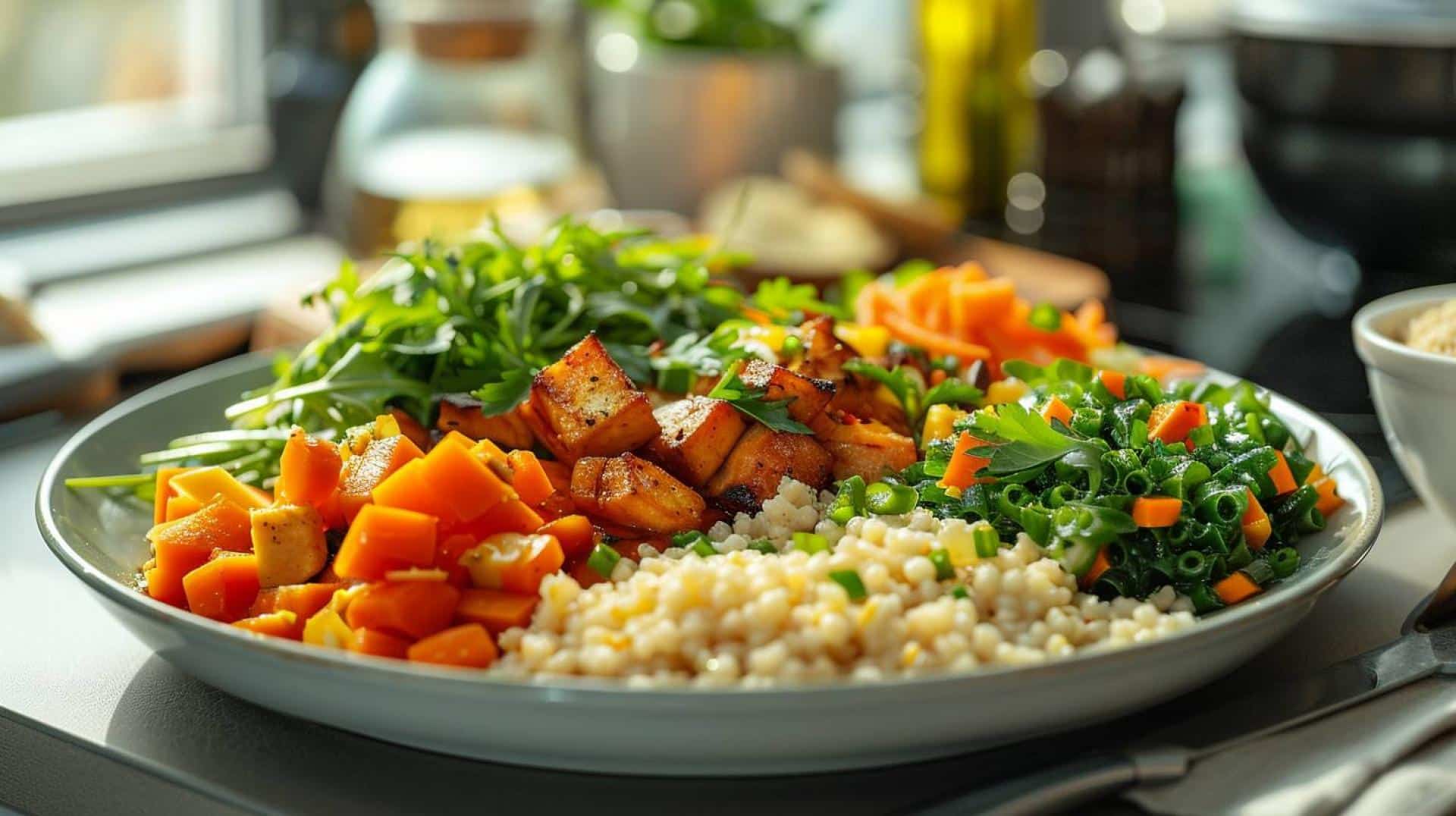 Quick and Tasty Ways to Prepare Healthy Meals