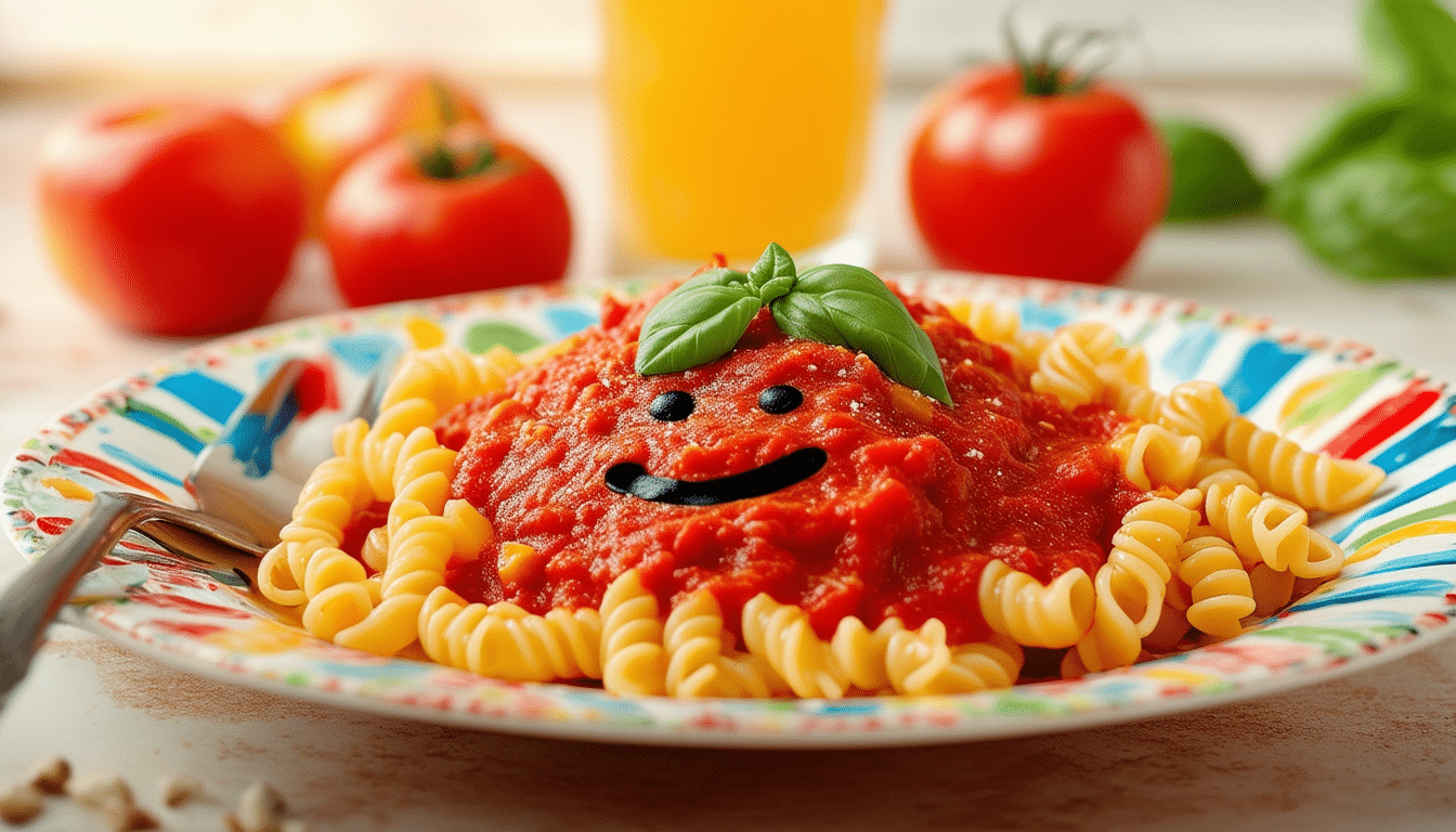 discover a delightful quick tomato macaroni recipe that your kids will love! this easy-to-follow dish combines pasta and tangy tomato sauce, making mealtime fun and delicious. perfect for busy weeknights!