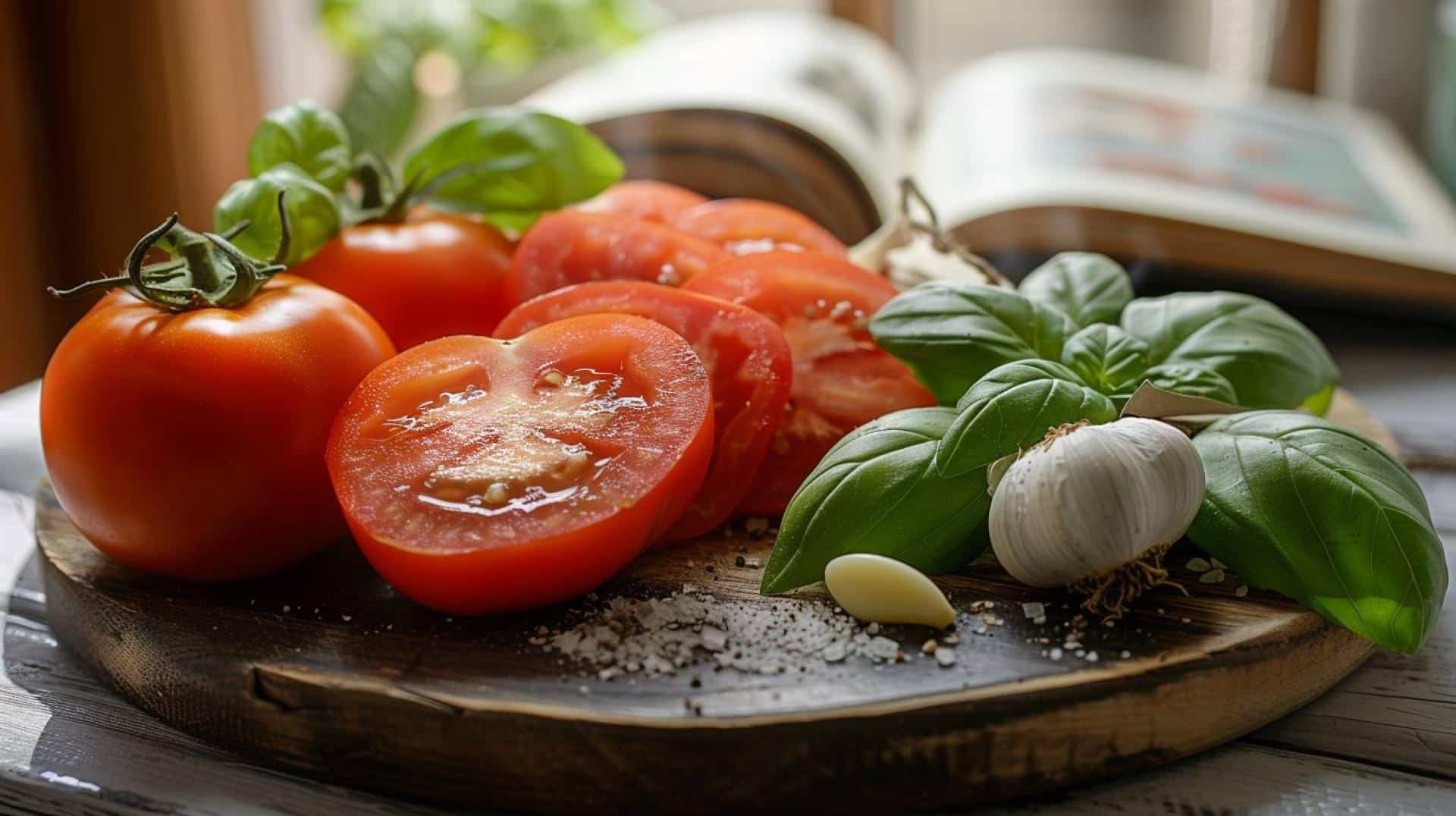 Recipe: Beginner’s Tomato Soup – A classic tomato soup that’s simple and delicious