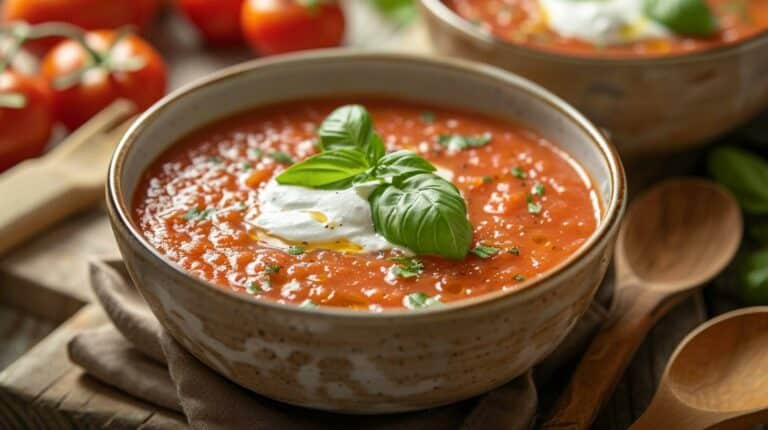 Recipe: Beginner’s Tomato Soup – A classic tomato soup that’s simple and delicious