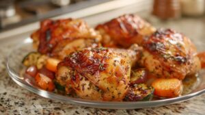 Recipe: Easy Baked Chicken Breasts – Juicy and flavorful chicken breasts baked to perfection
