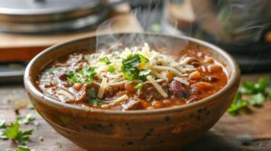 Recipe: Easy Beef Chili – A hearty and flavorful chili that’s perfect for beginners