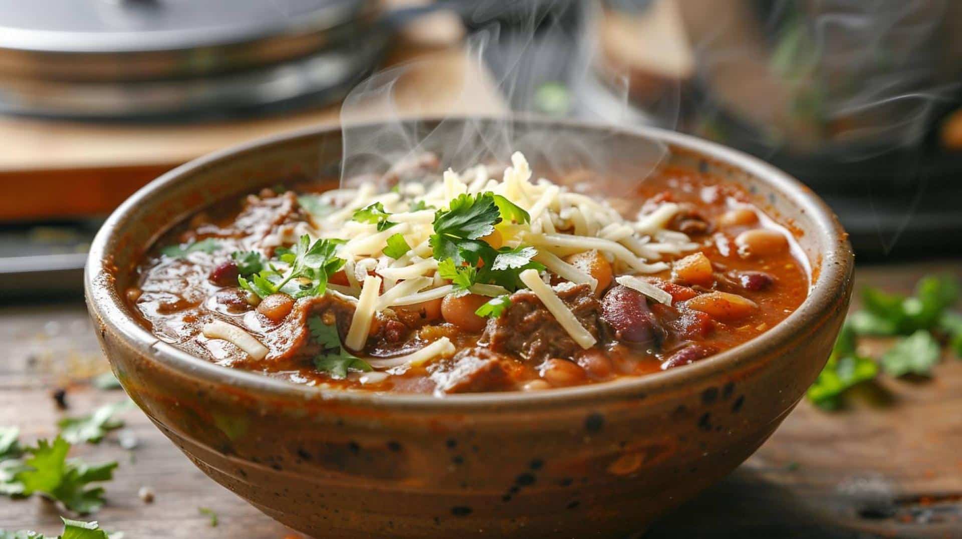 Recipe: Easy Beef Chili – A hearty and flavorful chili that’s perfect for beginners