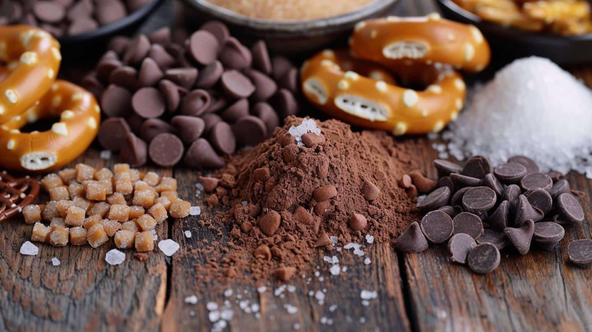 Sweet ‘n’ Salty Snack Cookies Recipe