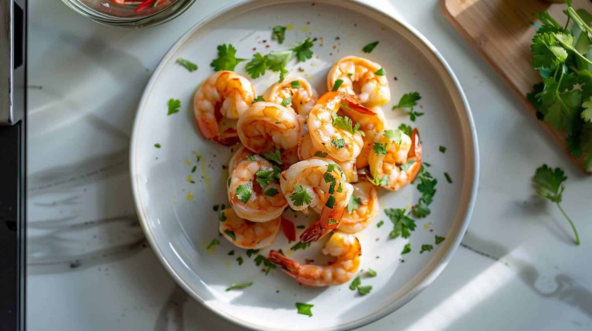 Try This Easy and Delicious Airfryer Shrimp Dynamite Recipe