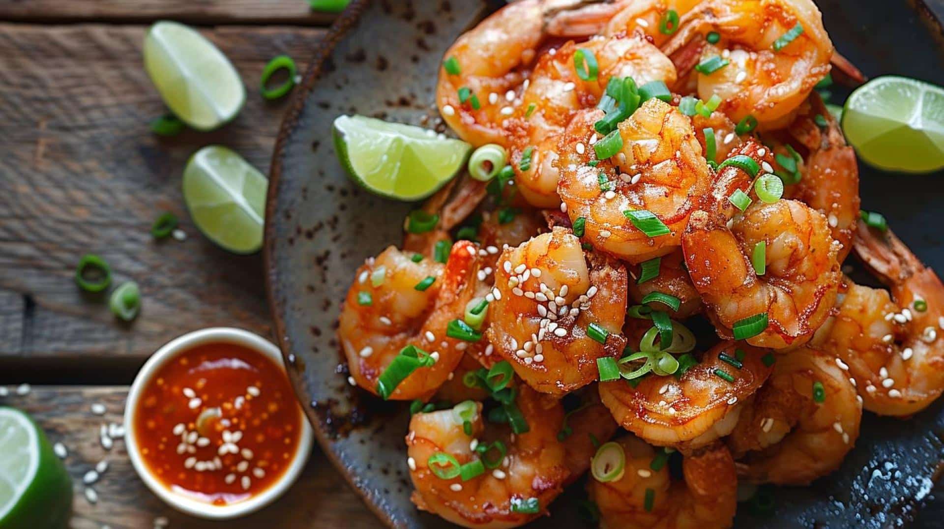 Try This Easy and Delicious Airfryer Shrimp Dynamite Recipe
