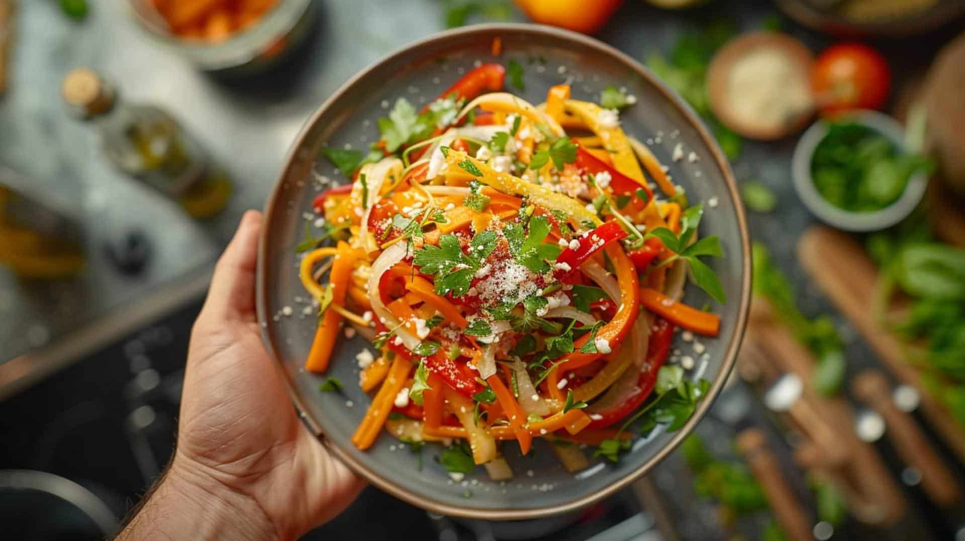 Unveiling the Secret Recipe and Exclusive Tips for the Perfect Piémontaise Salad!