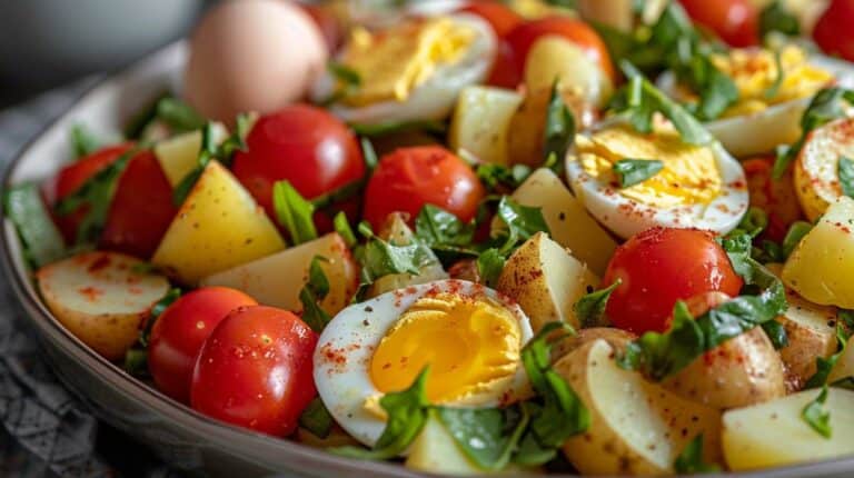 Unveiling the Secret Recipe and Exclusive Tips for the Perfect Piémontaise Salad!