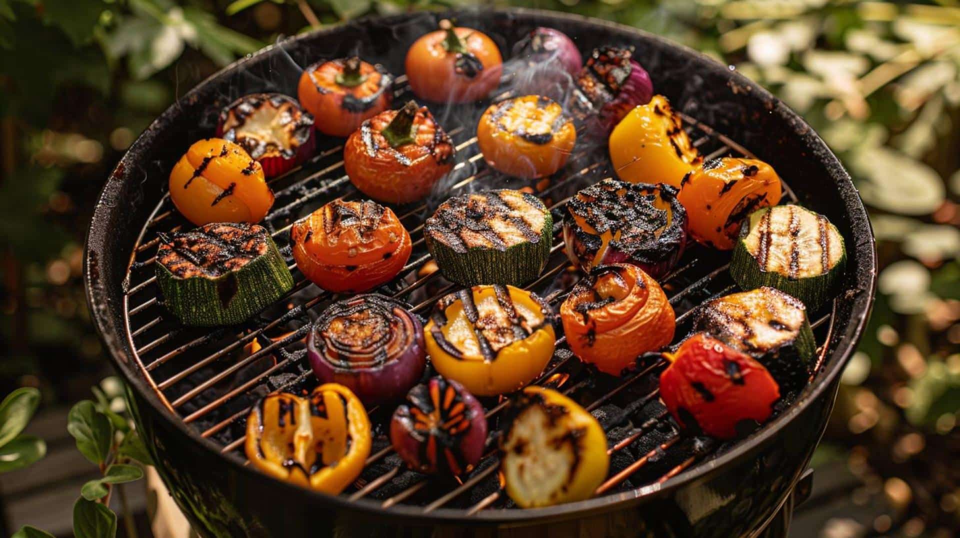 Unveiling the Secret Trick for Grilling Vegetables That Will Wow Your Guests This Summer!