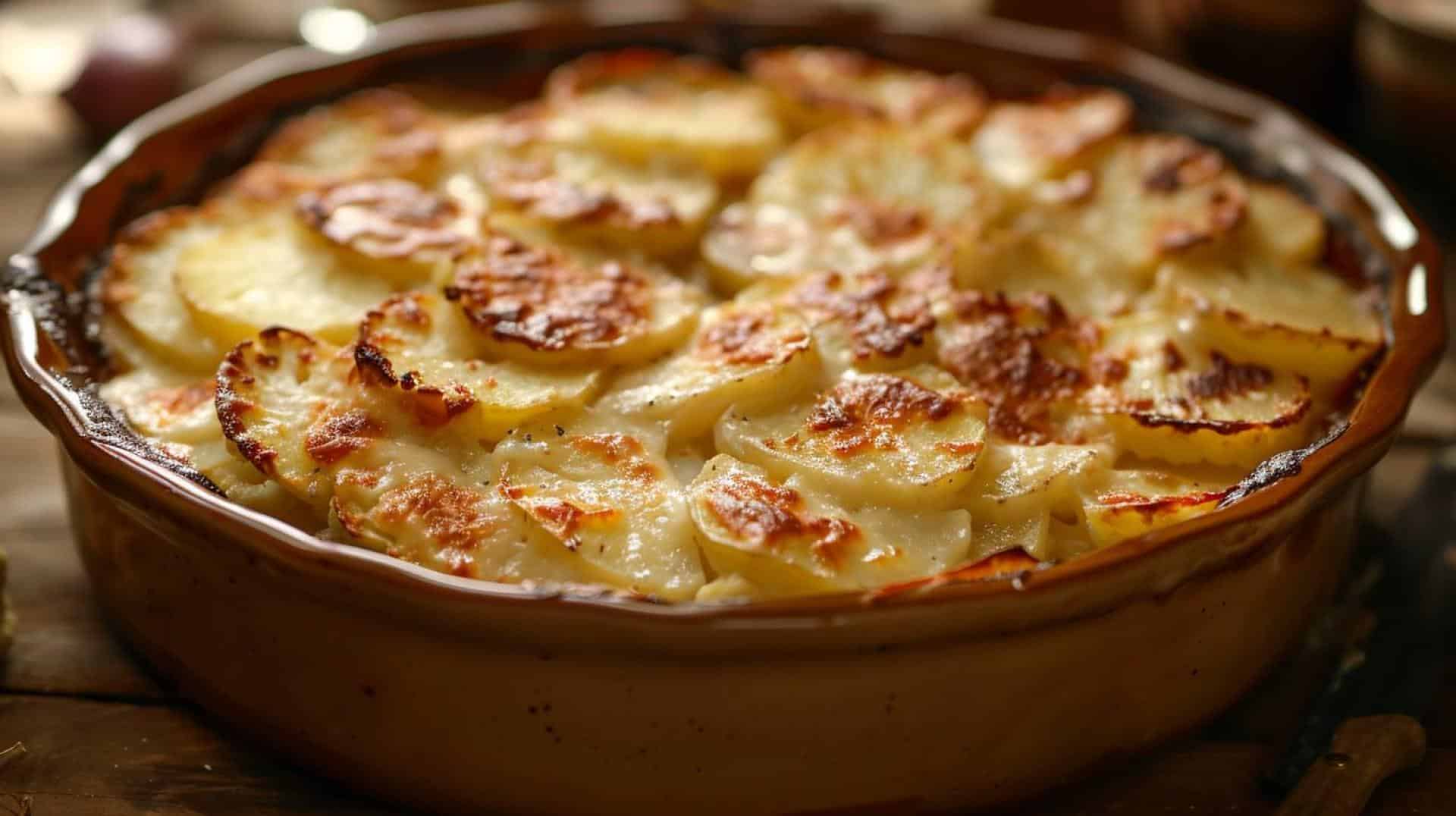 Why My Cauliflower and Potato Gratin is a Sensational Hit: Uncover the Secrets!