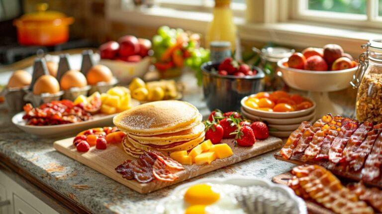 20 Easy Recipes Breakfast