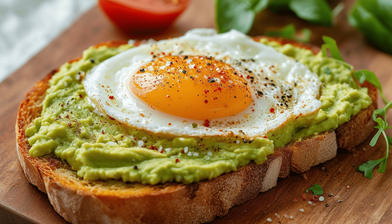 discover a delicious and healthy twist on classic avocado toast with our air fryer avocado toast with egg recipe. perfectly crispy and packed with flavor, this easy dish is ideal for breakfast or brunch. enjoy the creamy avocado, perfectly cooked egg, and toasted bread in just minutes!