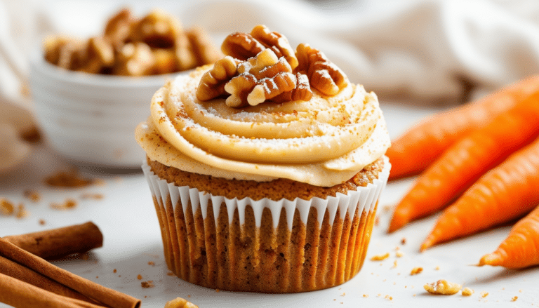 delight in the perfect balance of flavor and convenience with our air fryer carrot cake cups. these miniature treats are moist, subtly spiced, and topped with a creamy frosting, making them ideal for any occasion. discover a quick and easy recipe that delivers delicious results using your air fryer!