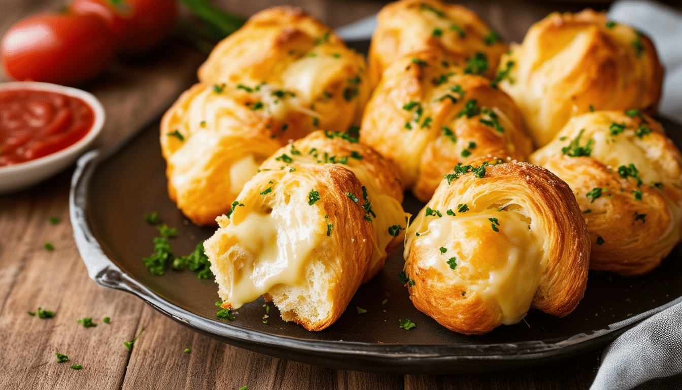 discover the ultimate recipe for air fryer cheesy garlic knots! these delicious, golden-brown bites are perfectly fluffy, bursting with garlic flavor, and gooey melted cheese, making them the ideal appetizer or snack. easy to prepare and ready in no time, impress your family and friends with this delightful treat!