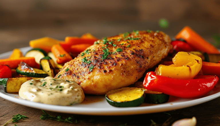 discover a delectable recipe for air fryer dijon mustard chicken that's both easy to make and full of flavor. perfectly cooked, juicy chicken coated in tangy dijon mustard, this dish is a healthy and delicious weeknight dinner option that your whole family will love.