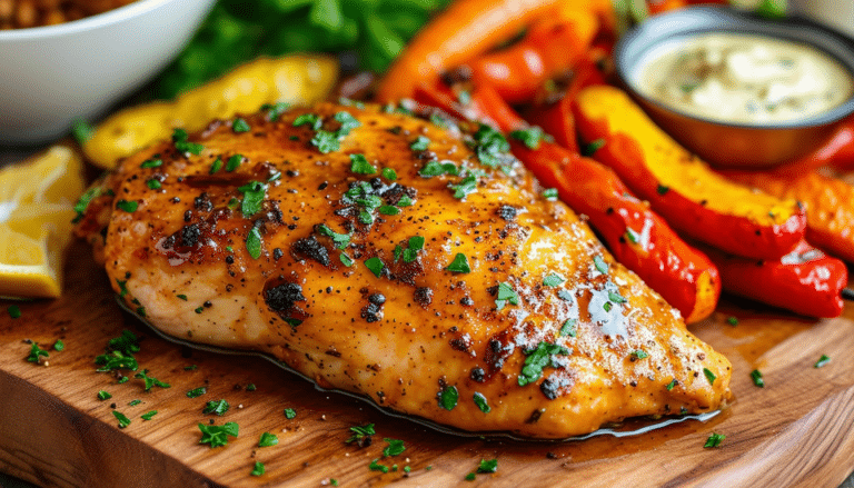 discover a deliciously easy recipe for air fryer dijon mustard chicken that's packed with flavor. perfectly cooked and bursting with tangy mustard goodness, this dish is sure to impress your family and friends. try it today for a quick and healthy meal!