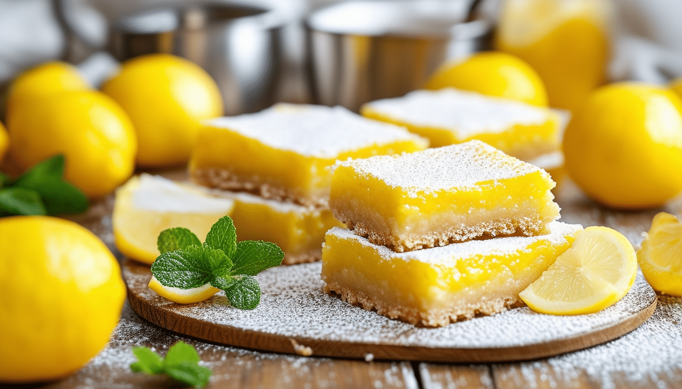 discover the perfect balance of sweet and tangy with our air fryer lemon bars recipe. quick and easy to make, these delightful treats are a healthier alternative to traditional lemon bars, offering a crispy crust and a zesty filling, all cooked to perfection in your air fryer.