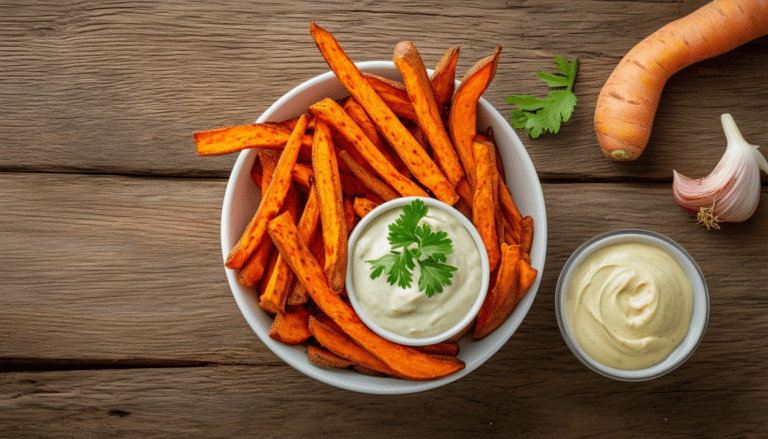 discover the perfect air fryer sweet potato fries recipe! crispy, delicious, and healthier than traditional fries, these easy-to-make sweet potato fries are seasoned to perfection. enjoy a guilt-free snack or side dish that’s sure to please everyone!