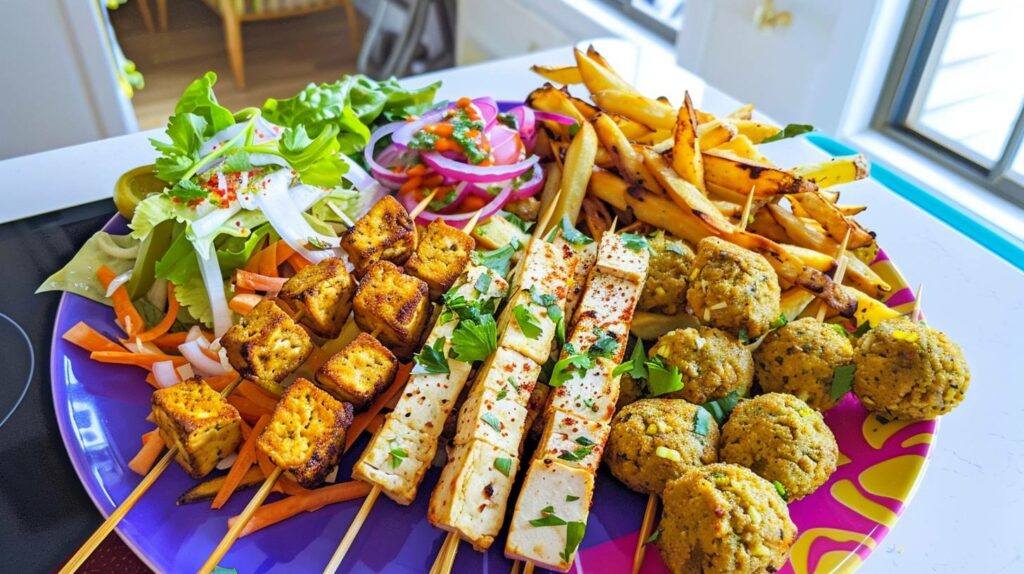 24 Easy Vegetarian Airfryer Recipes