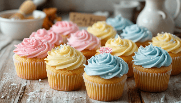 discover the secret to baking perfectly simple cupcakes that delight every palate! uncover foolproof tips and tricks to elevate your baking game and impress your friends and family with deliciously easy treats.