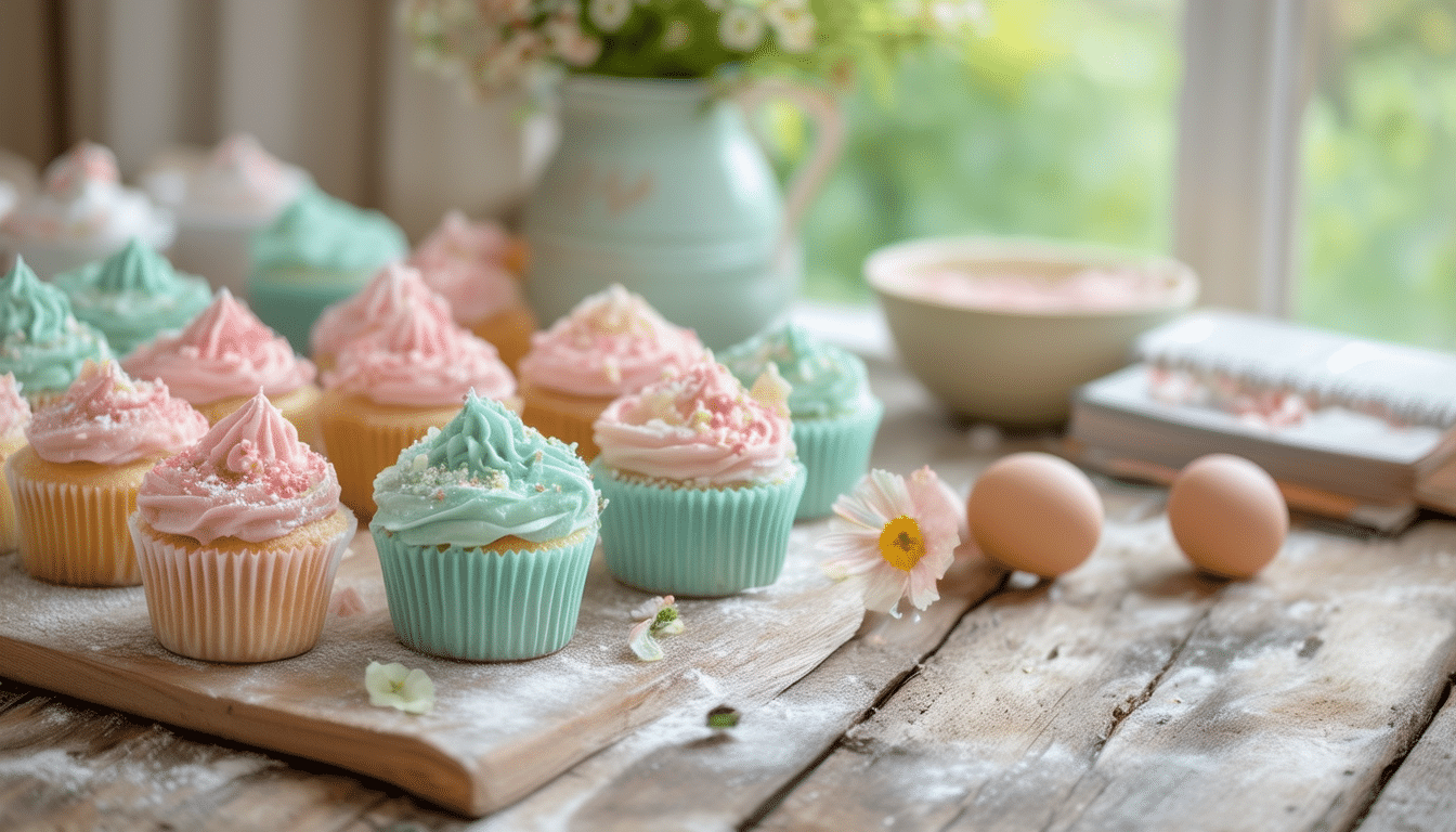 discover the secret to baking perfectly simple cupcakes that wow your guests! unlock easy recipes and tips to elevate your desserts and impress everyone. don't miss out on the ultimate guide to delicious, fluffy cupcakes!