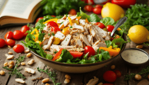 discover the ultimate recipe for the fastest chicken salad ever! uncover the secret ingredients and tips that will transform your meal prep, saving you time while delivering delicious flavor. don't miss out!