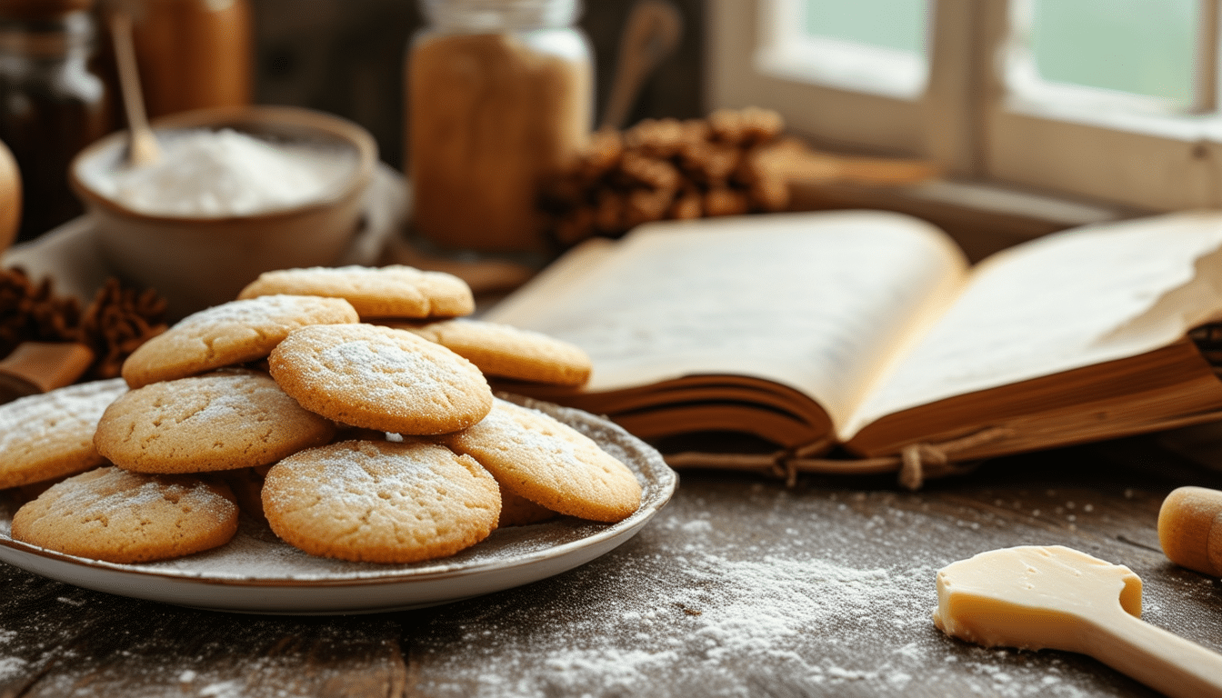 unlock the secret to baking the easiest shortbread cookies ever! perfectly buttery and melt-in-your-mouth, these simple recipes will delight your taste buds and impress your loved ones. join us on this delicious journey to cookie perfection!