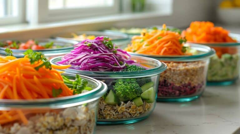 Are You Ready to Transform Your Weeknight Dinners with These Delicious Healthy Meal Prep Bowls?