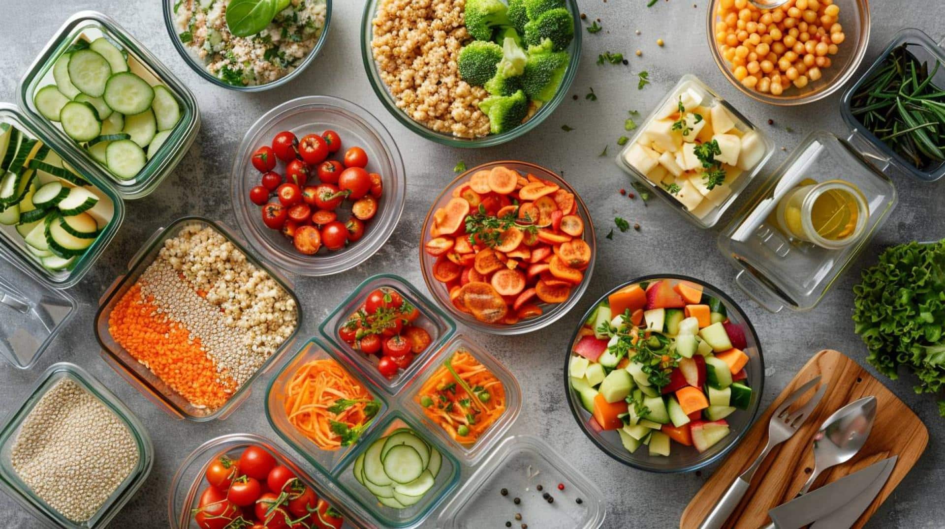 Are You Ready to Transform Your Weeknight Dinners with These Delicious Healthy Meal Prep Bowls?