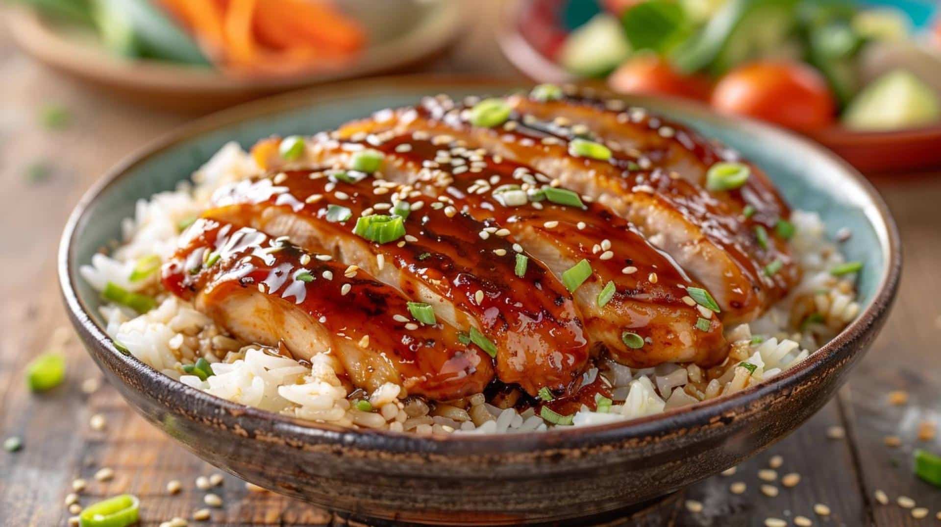 Can This One-Pot Teriyaki Chicken Recipe Change Your Dinner Game Forever?