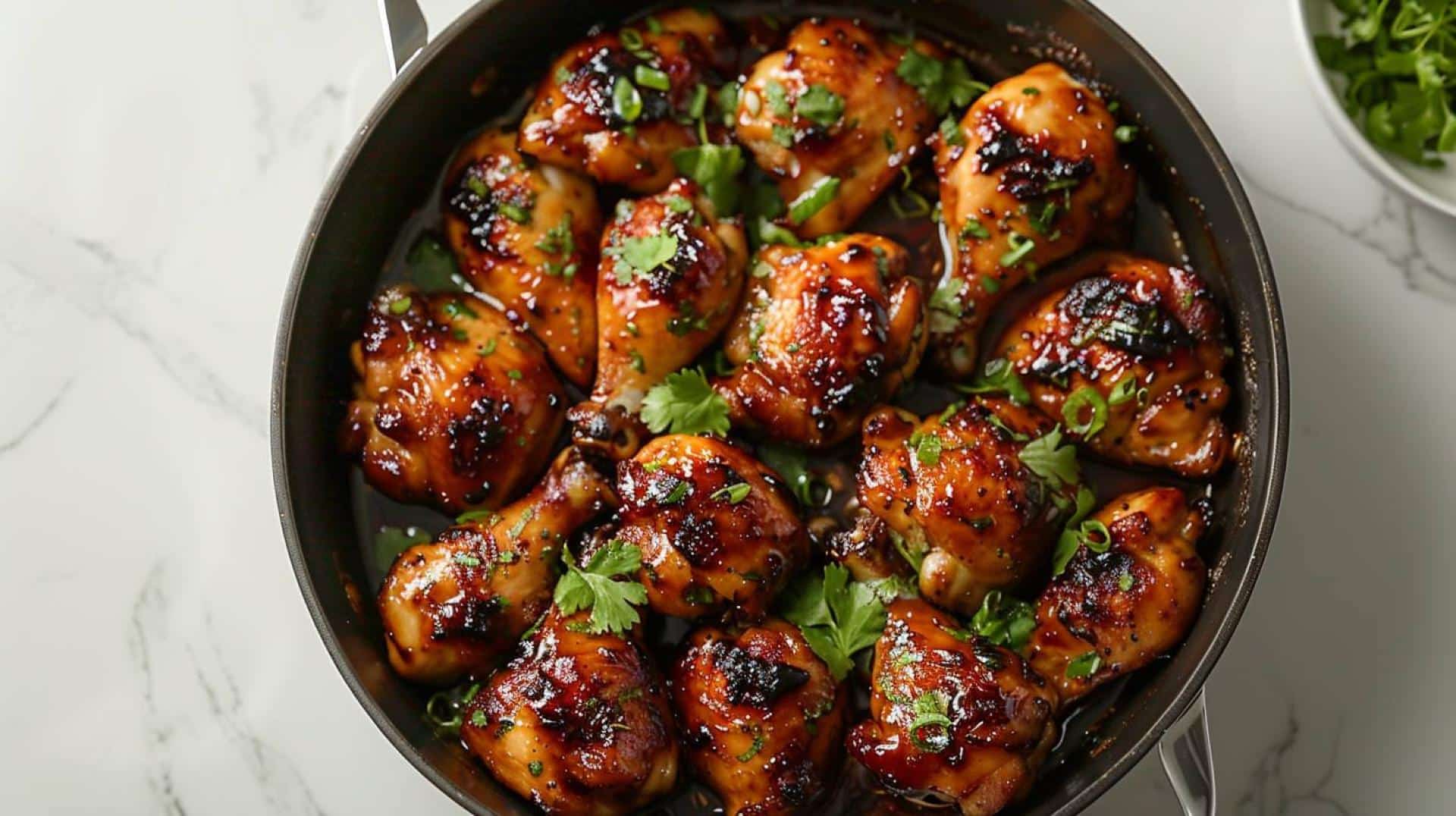 Can This One-Pot Teriyaki Chicken Recipe Change Your Dinner Game Forever?