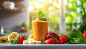 discover the power of one simple smoothie recipe that could revolutionize your mornings. packed with nutrients and flavor, this easy-to-make drink could be the key to starting your day on a high note. find out how making this healthy choice can transform your mornings forever!