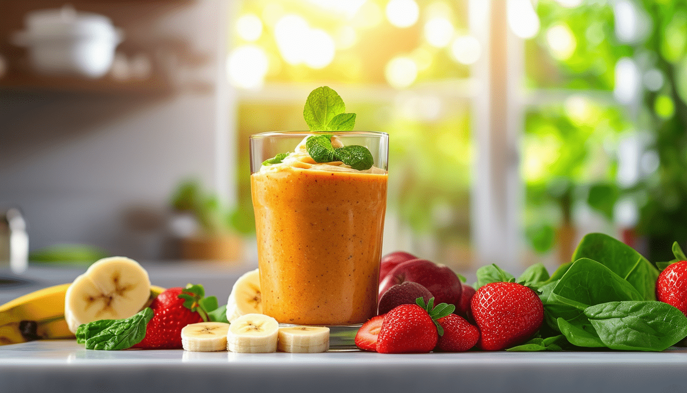 discover the power of one simple smoothie recipe that could revolutionize your mornings. packed with nutrients and flavor, this easy-to-make drink could be the key to starting your day on a high note. find out how making this healthy choice can transform your mornings forever!