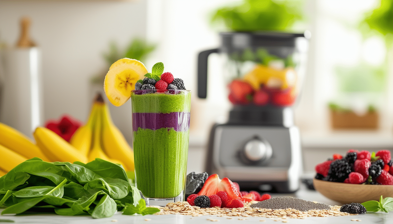 discover how one simple smoothie recipe can revolutionize your mornings. boost your energy, improve your mood, and start your day right with this delicious and nutritious drink!